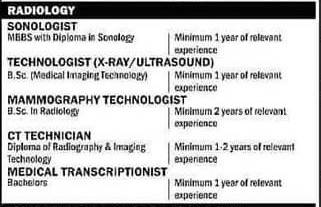 Jobs at indus hospital